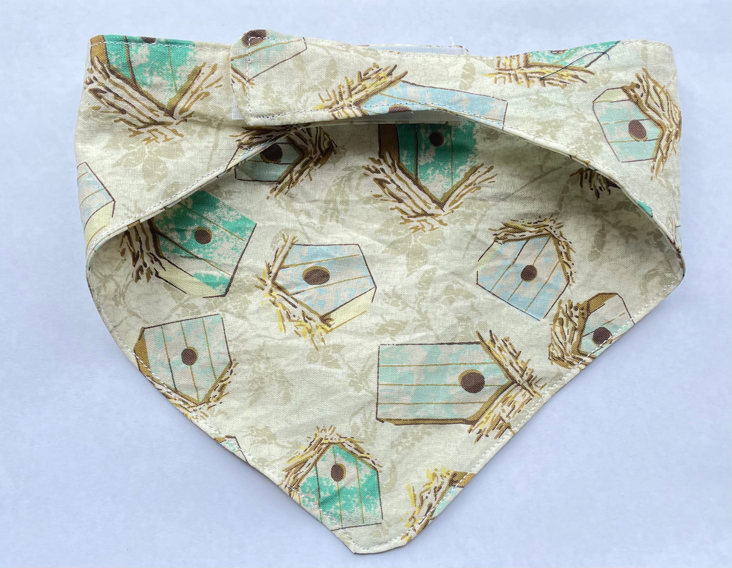 Dog bandanna for smaller 4 legged friends