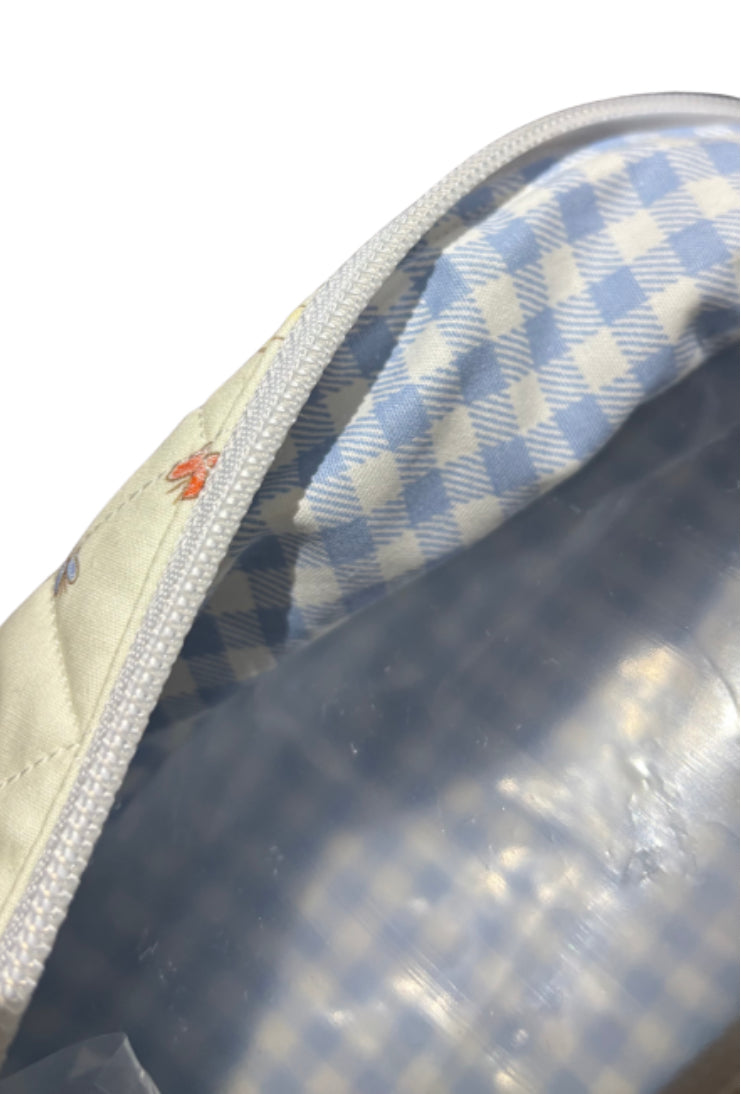 Winnie the Pooh hair tool bag