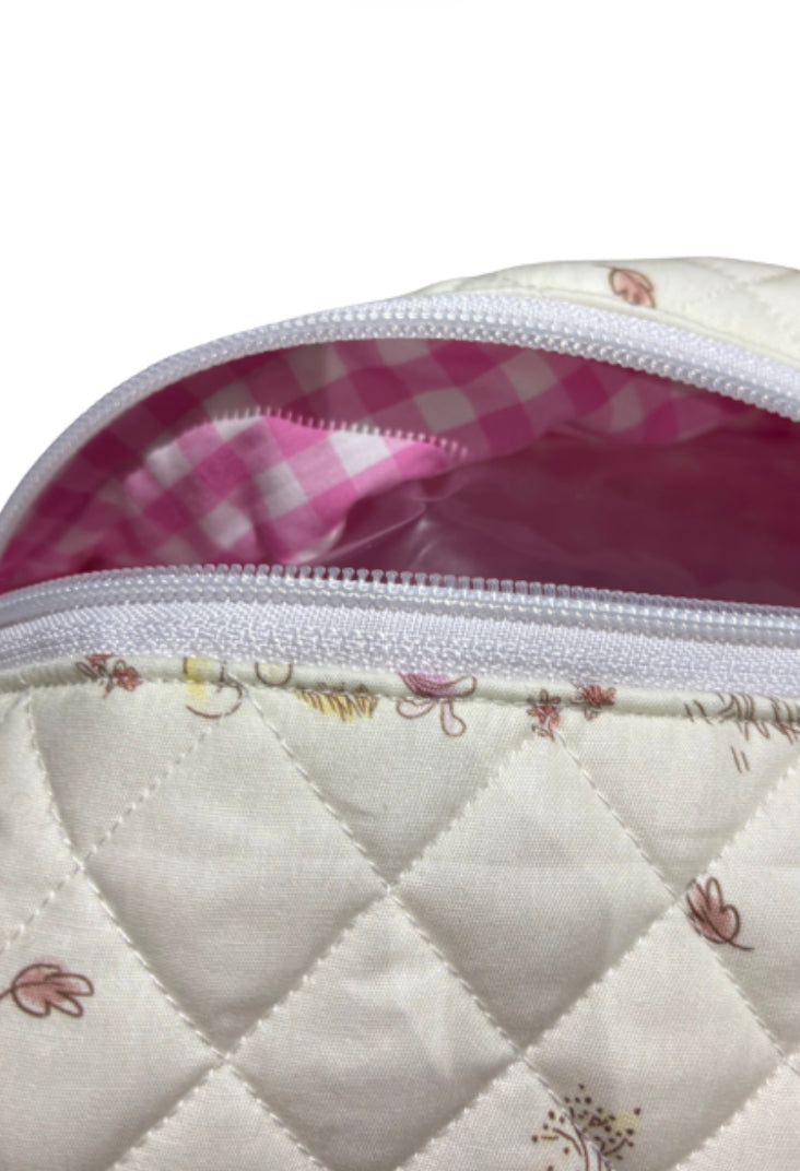 Winnie the Pooh makeup bag