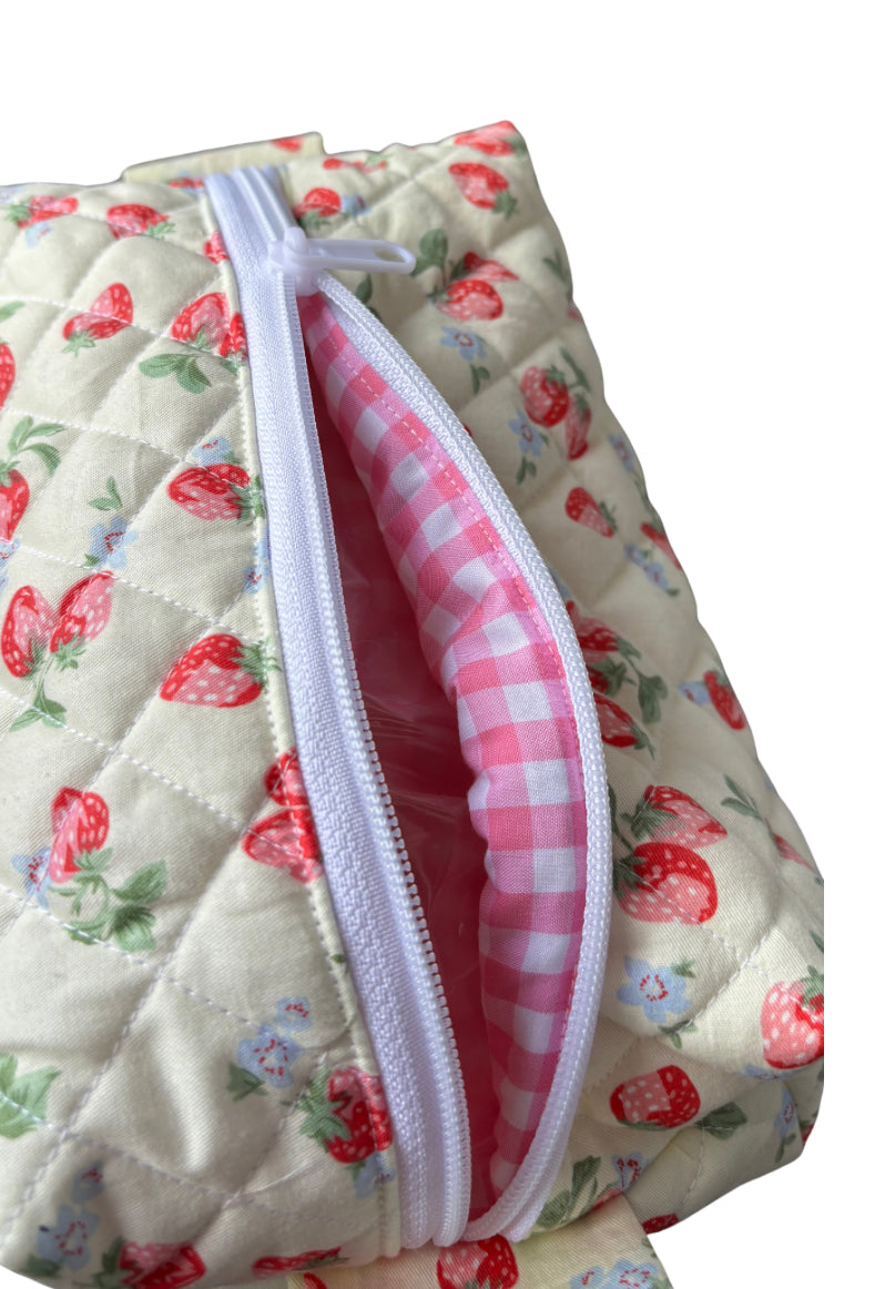 Strawberry shortcake large