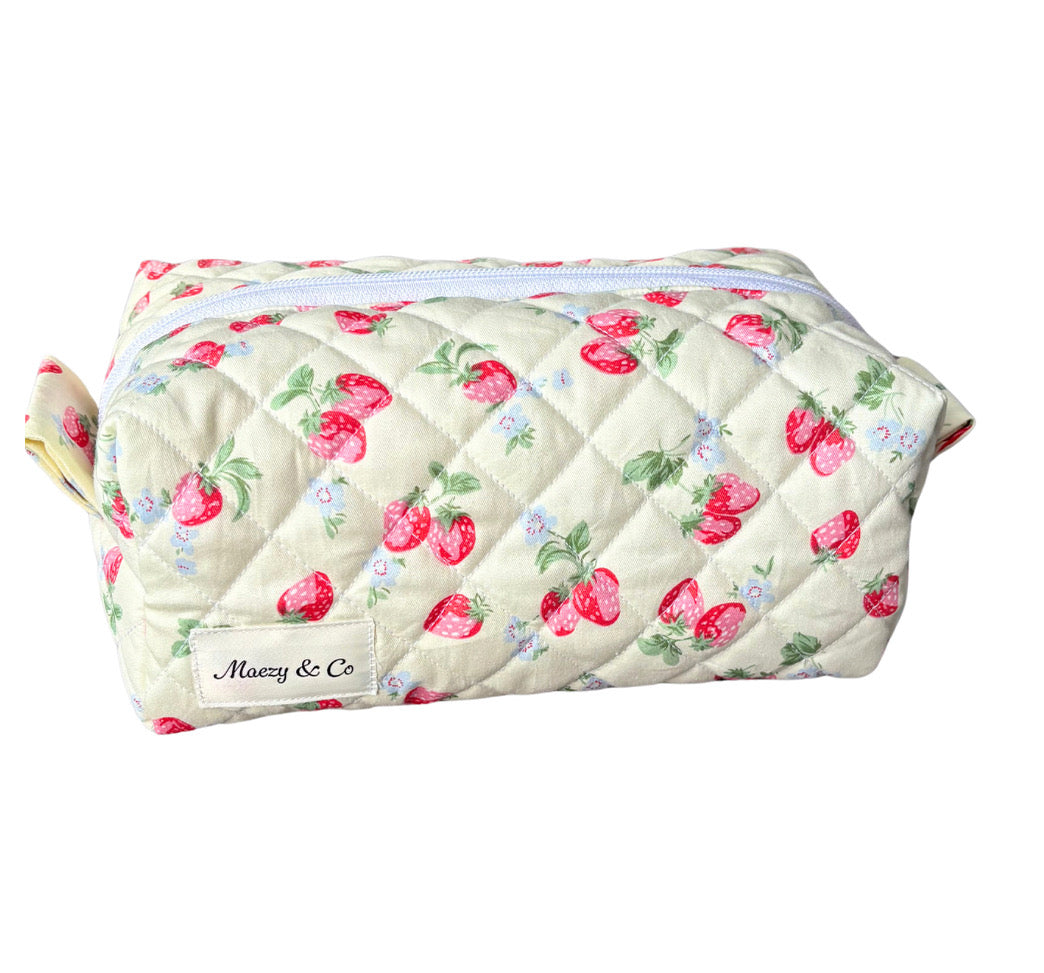 Strawberry shortcake large