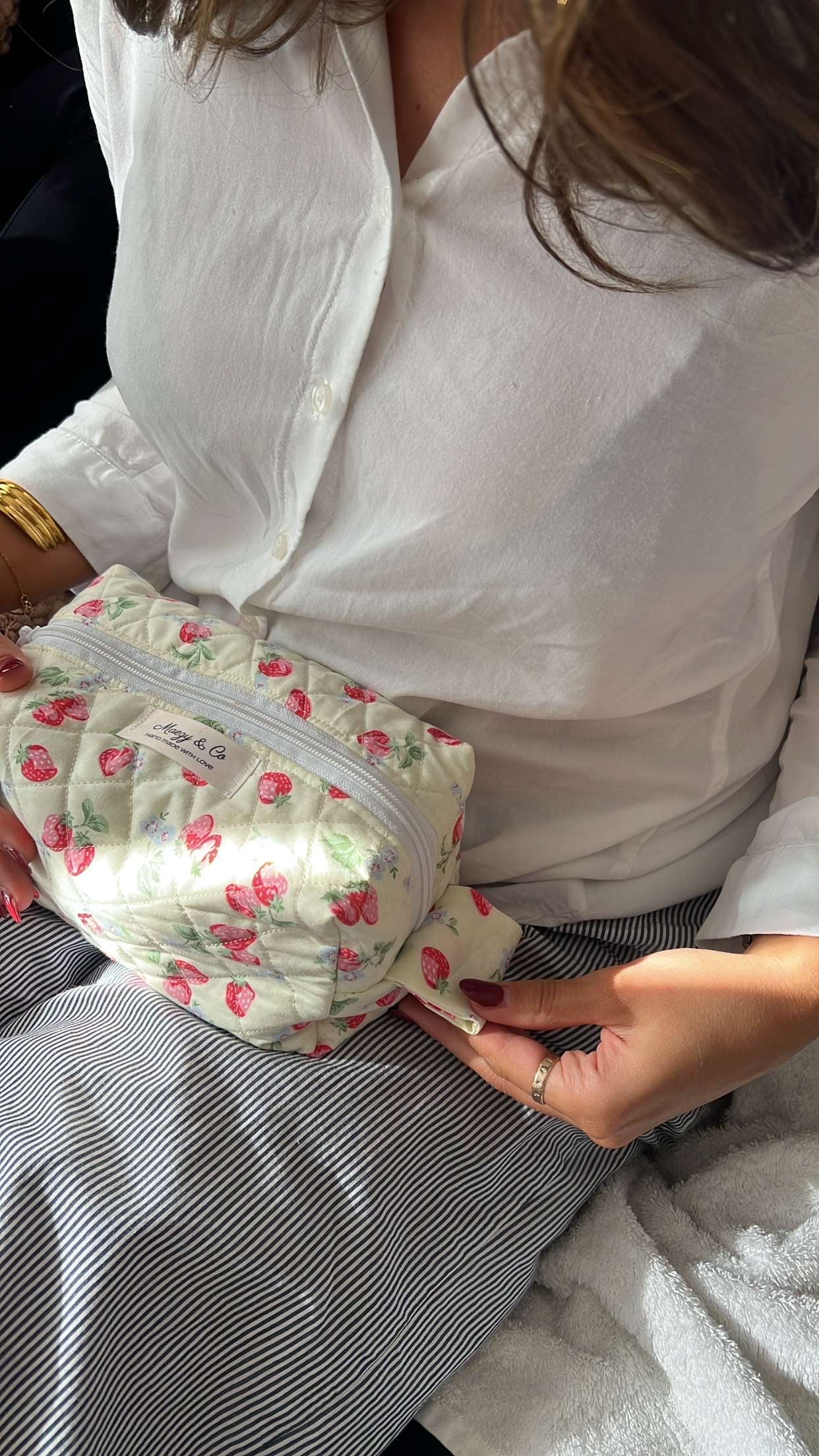 Makeup bags