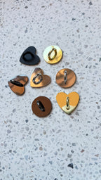 Sticky hooks