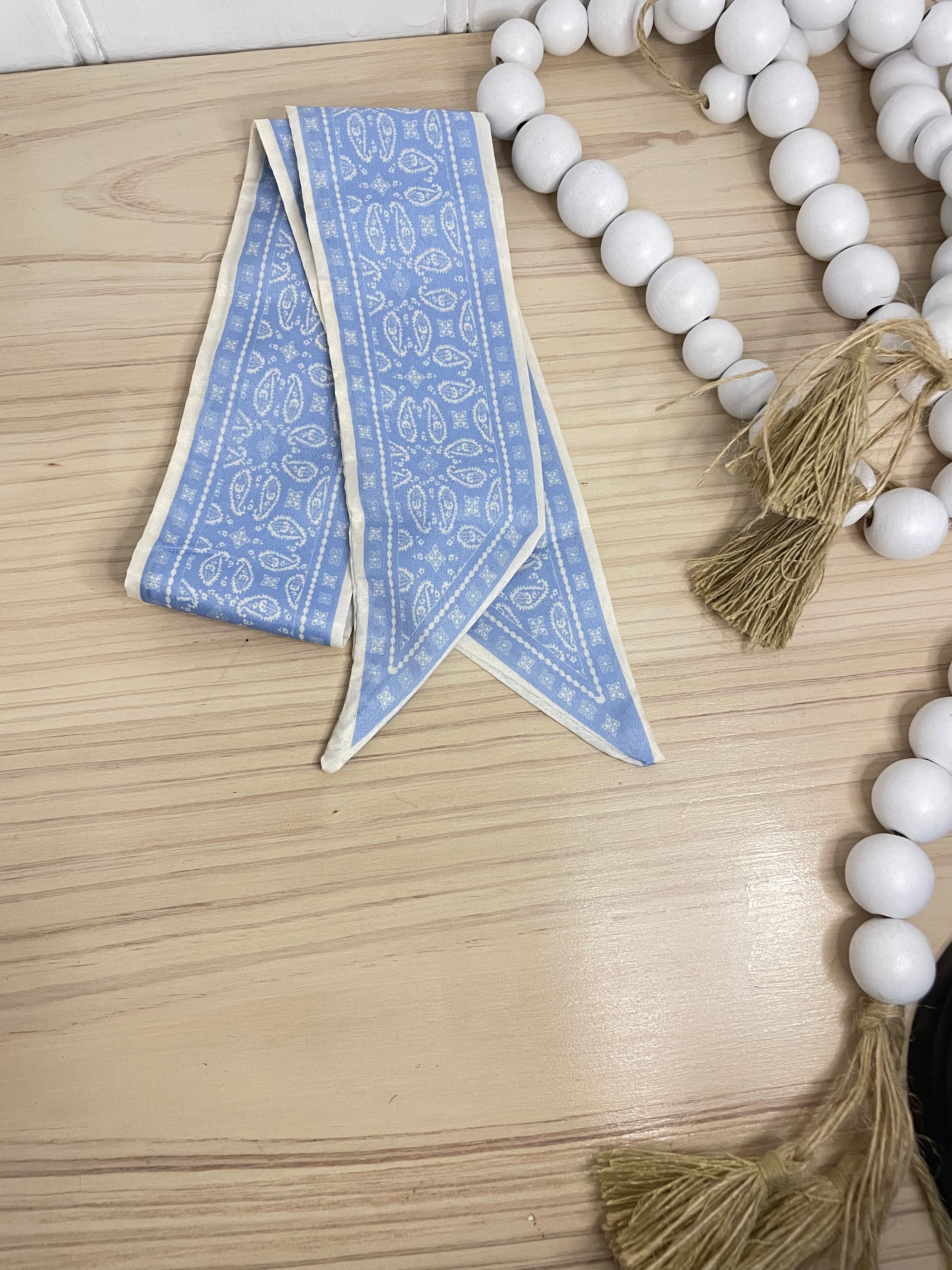 Bandanna style