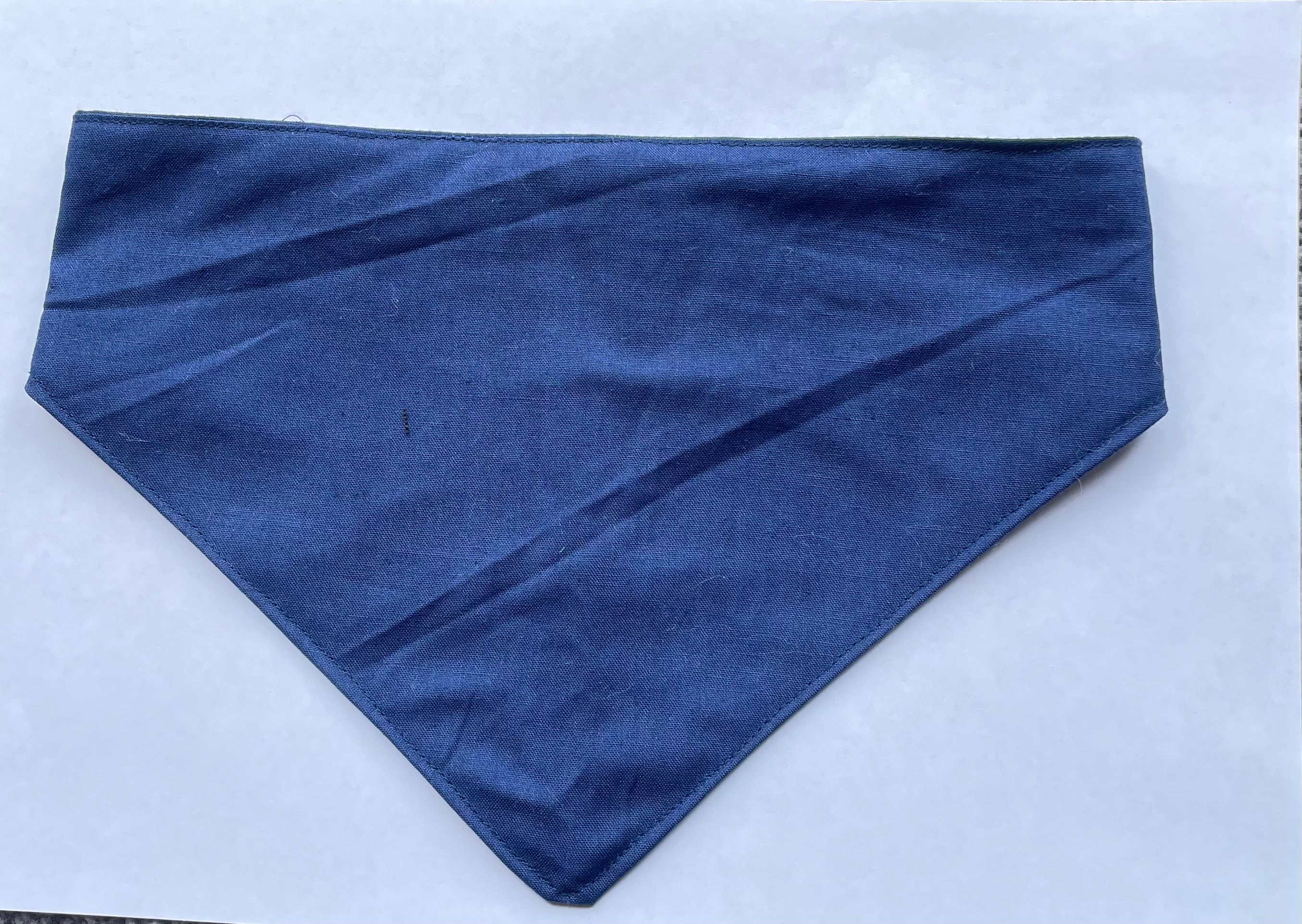 Dog bandanna for smaller 4 legged friends