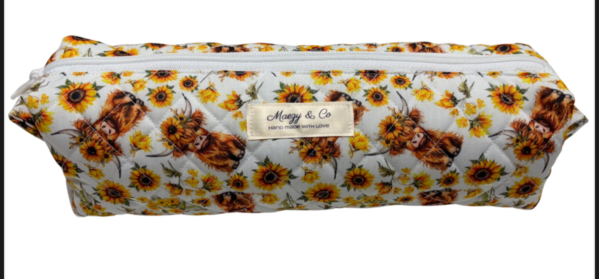 Highland Hair tool bag
