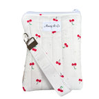 White cherry EReader sleeve