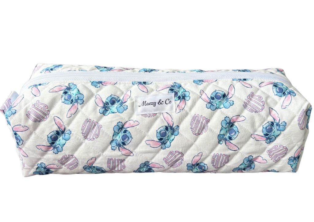 Stitch hair tool bag
