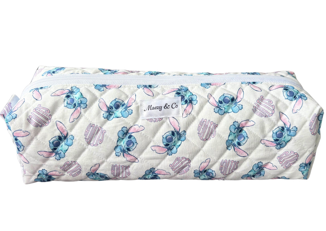 Stitch hair tool bag