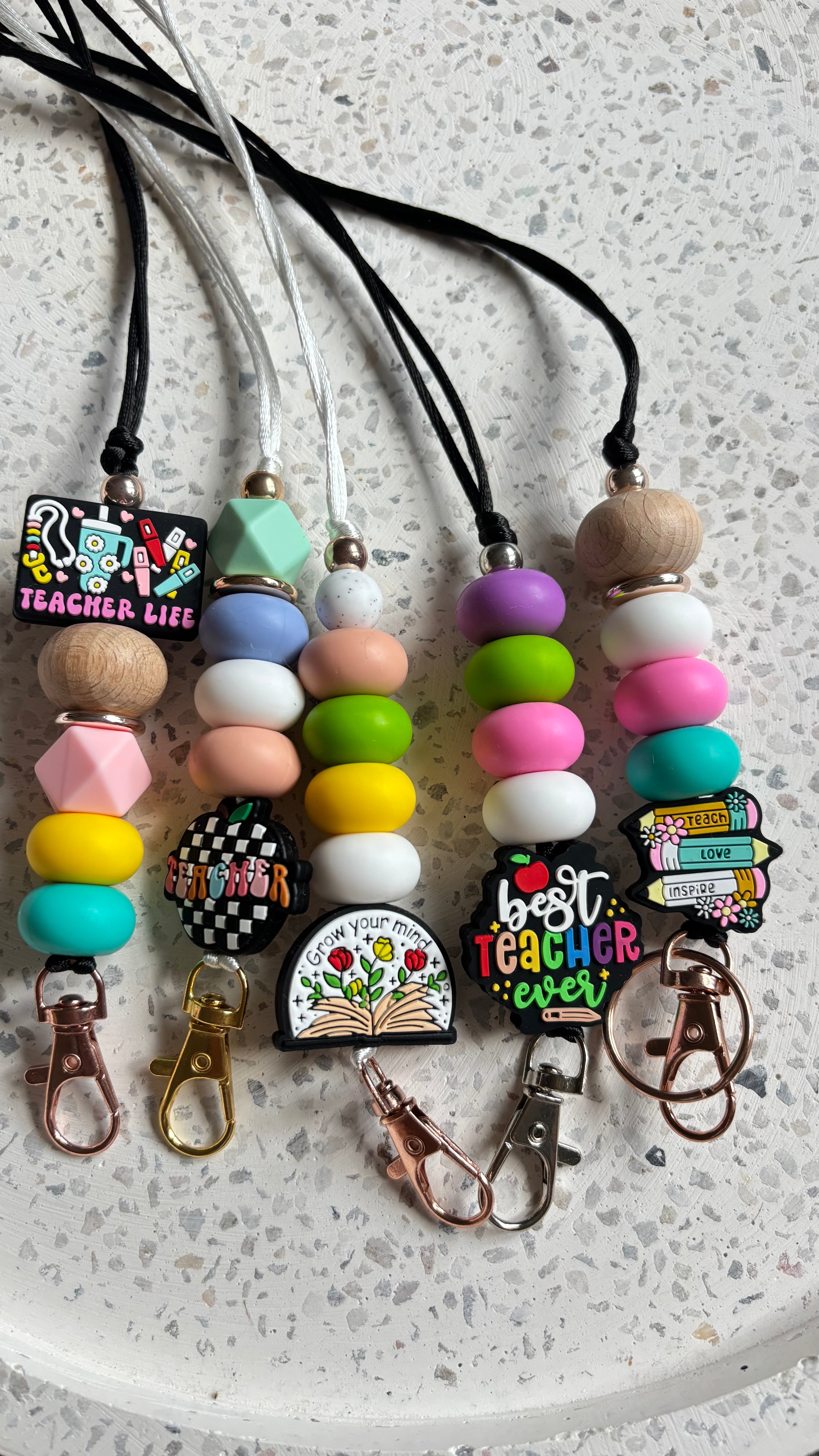 Teacher gifts