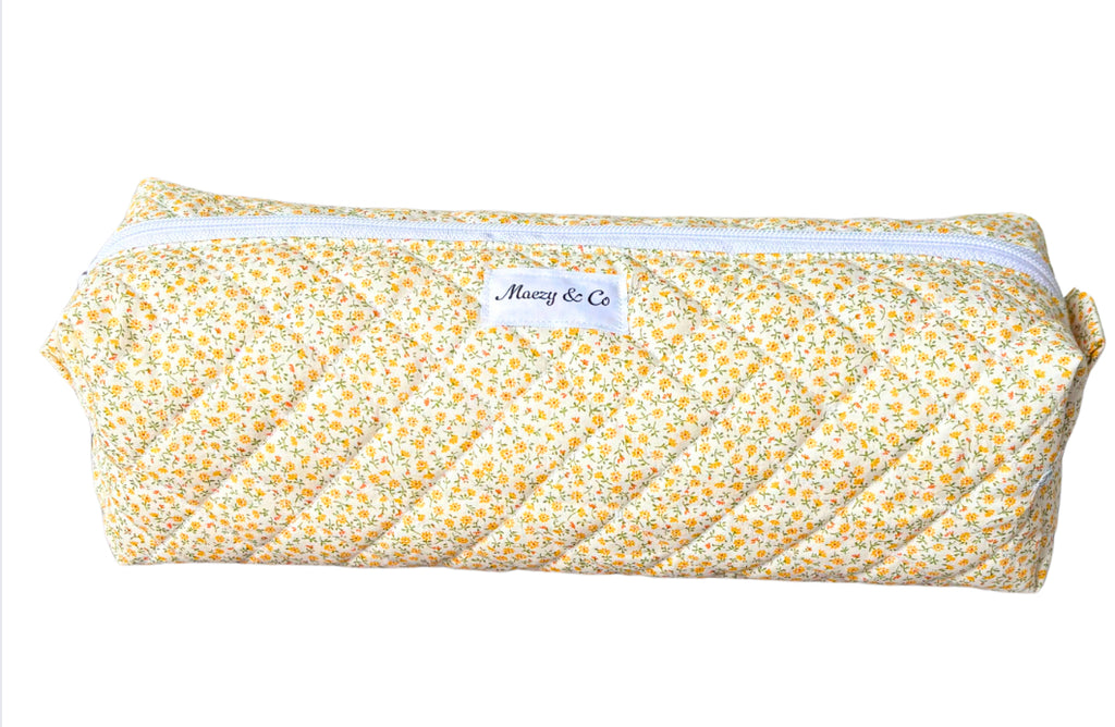 Daisy hair tool bag