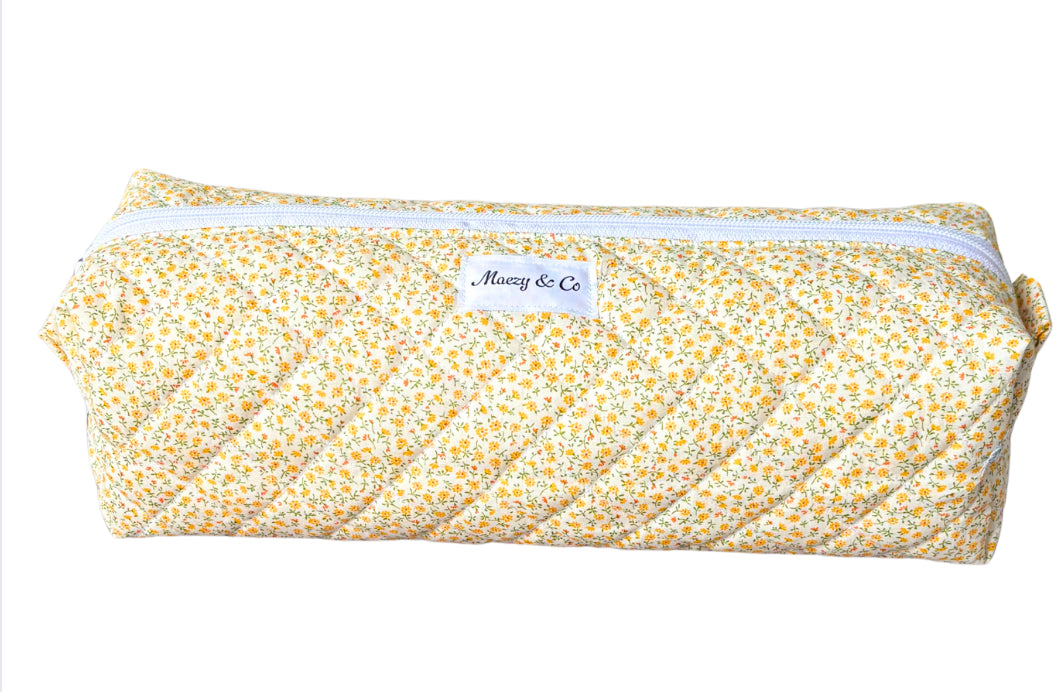 Daisy hair tool bag