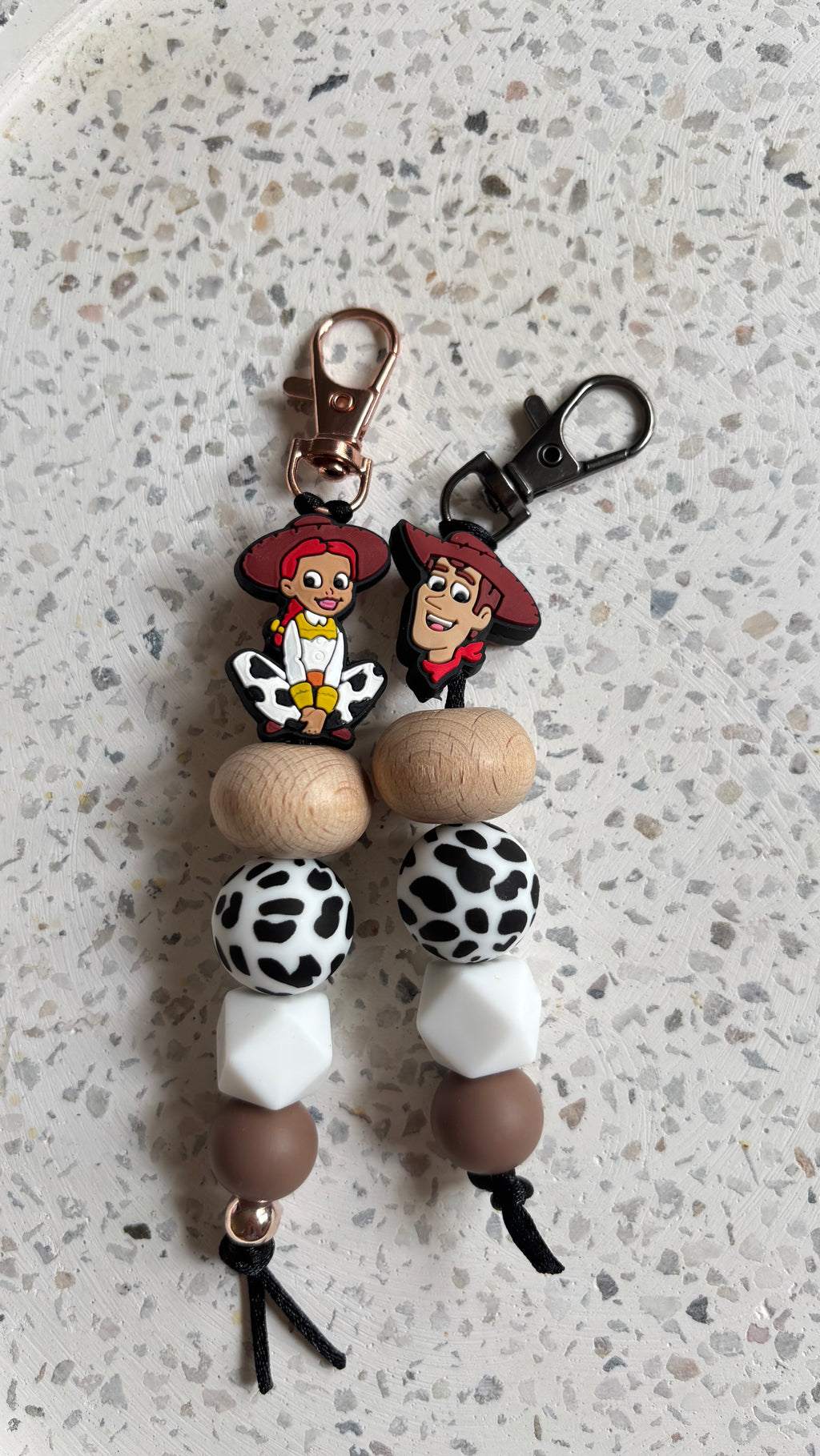 Woody + Jessie