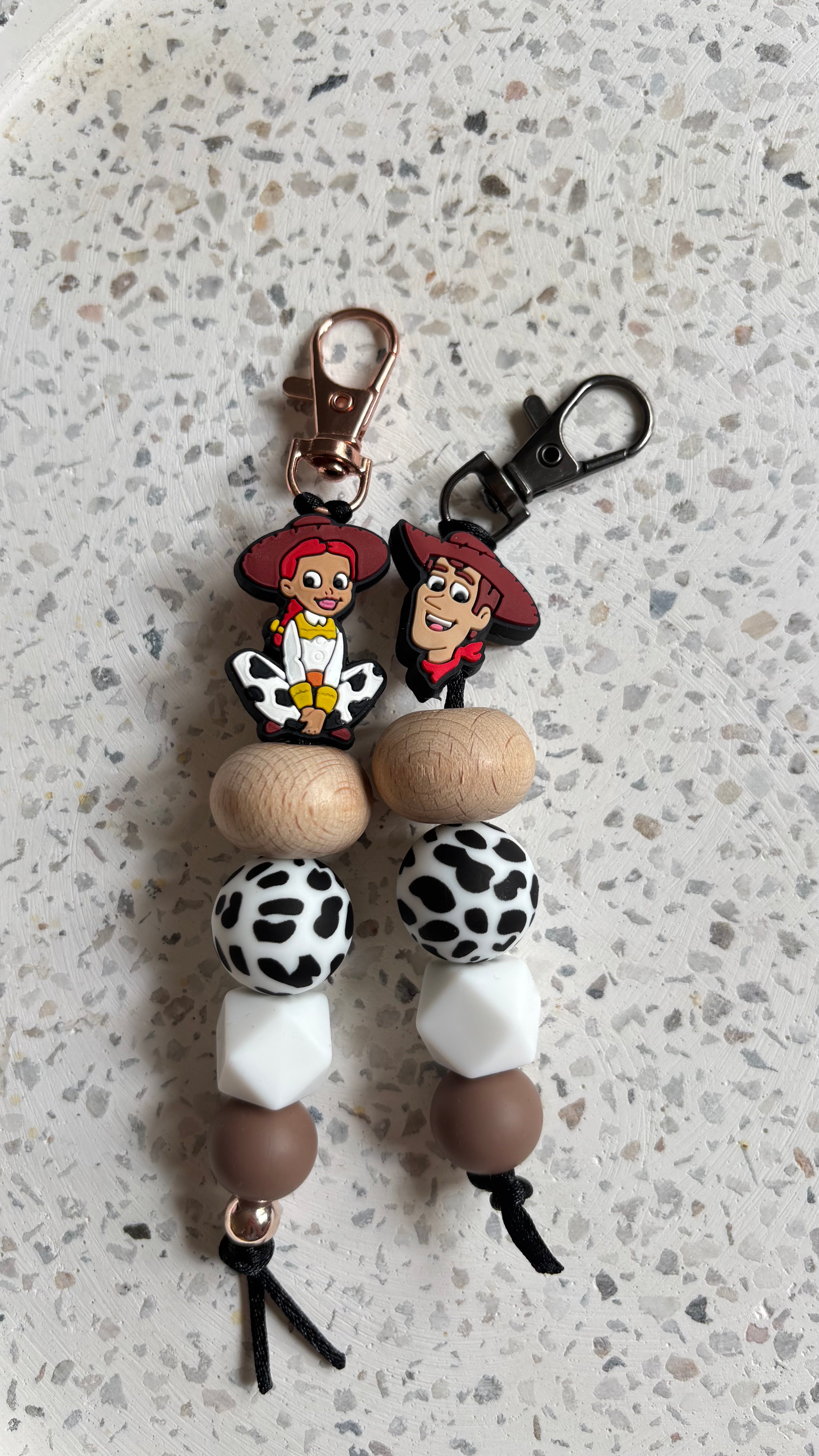 Woody + Jessie