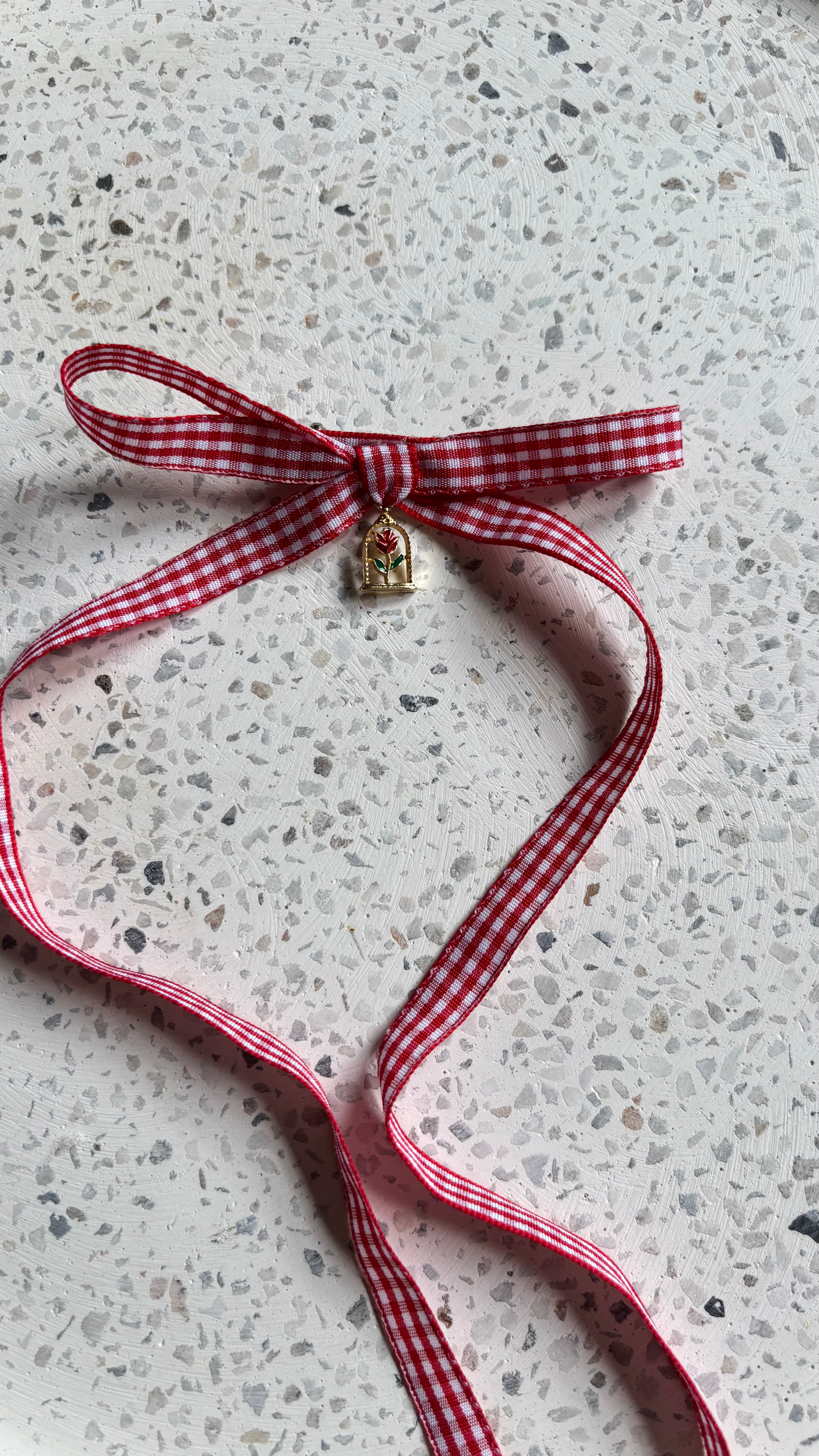 Hair bow