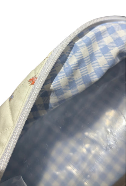 Winnie the Pooh hair tool bag