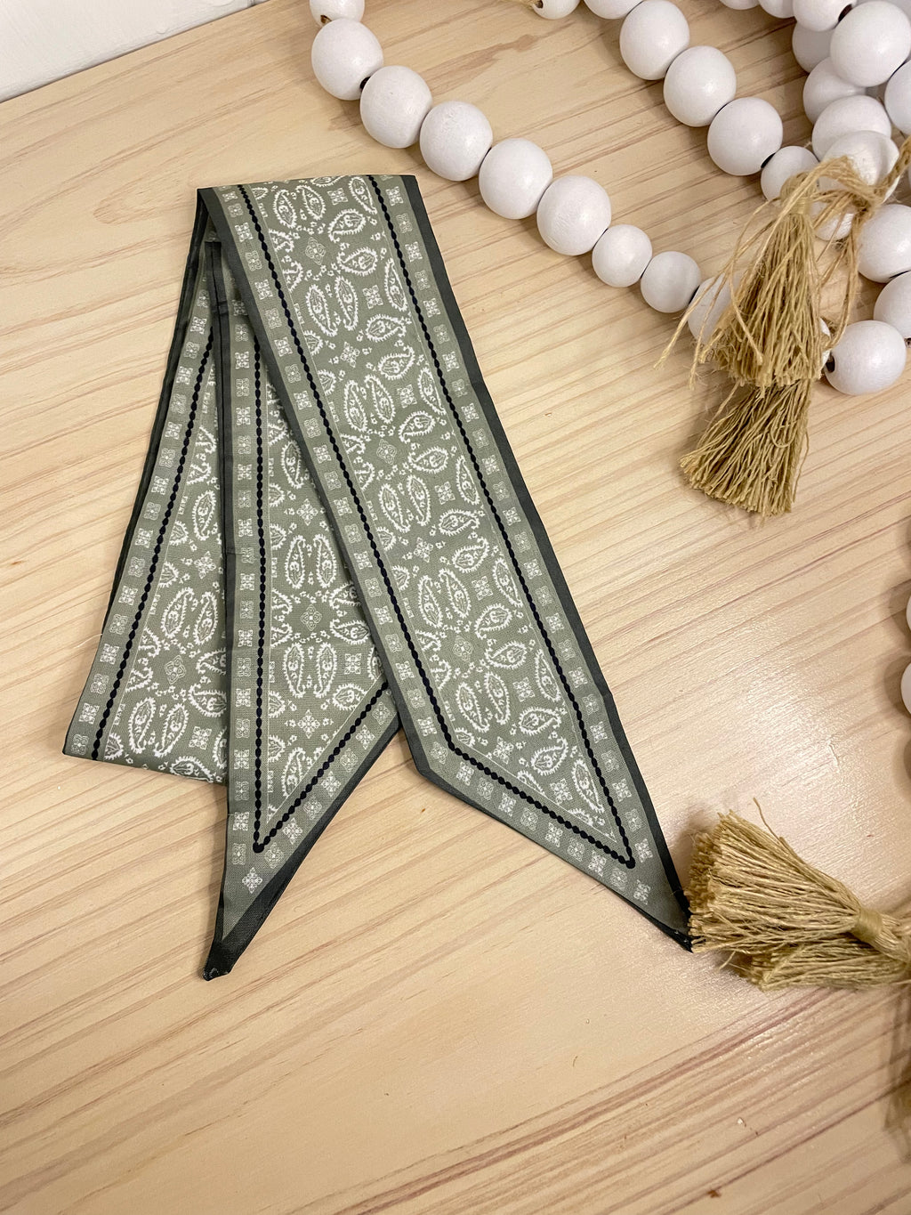 Bandanna style