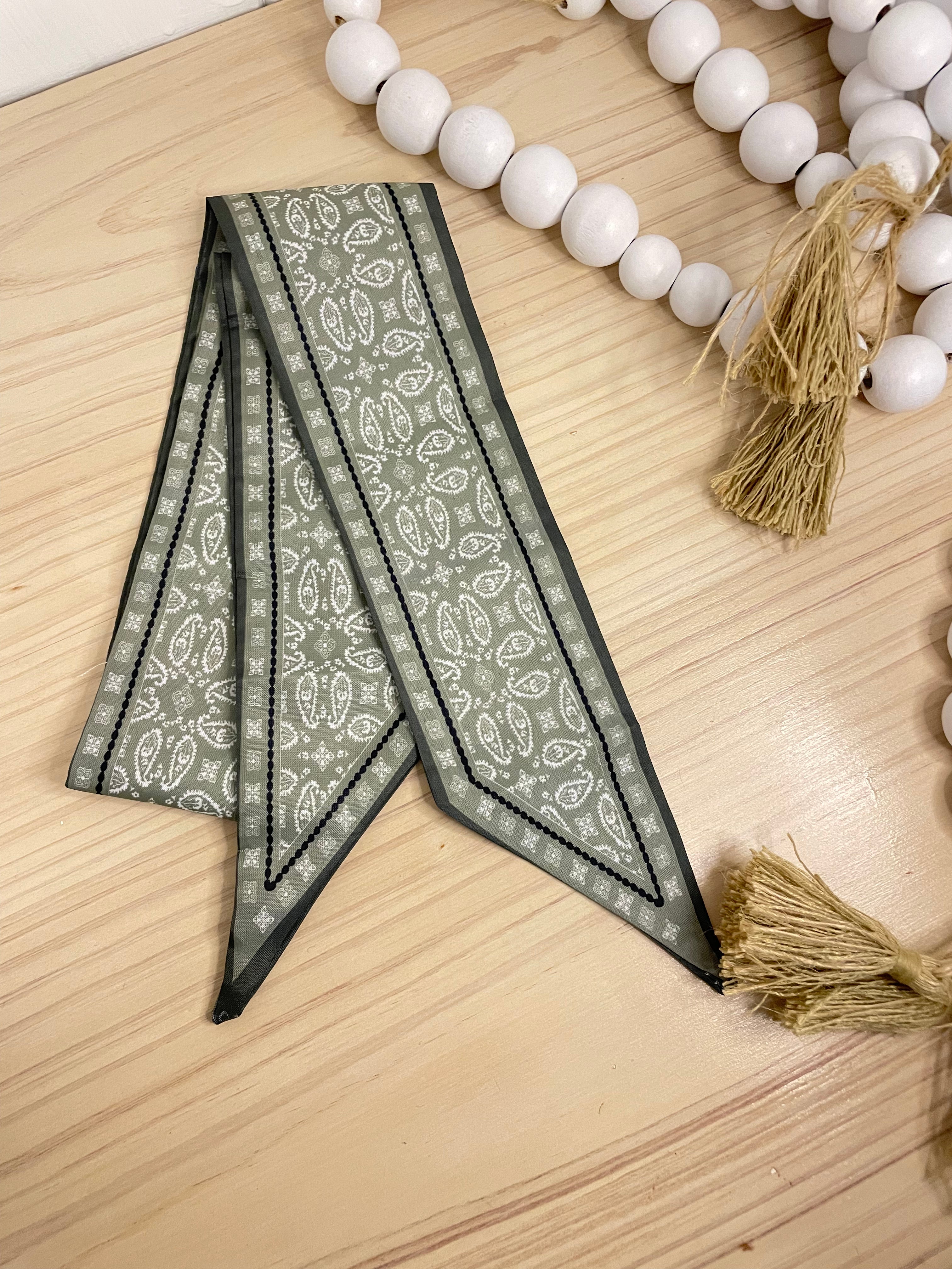 Bandanna style