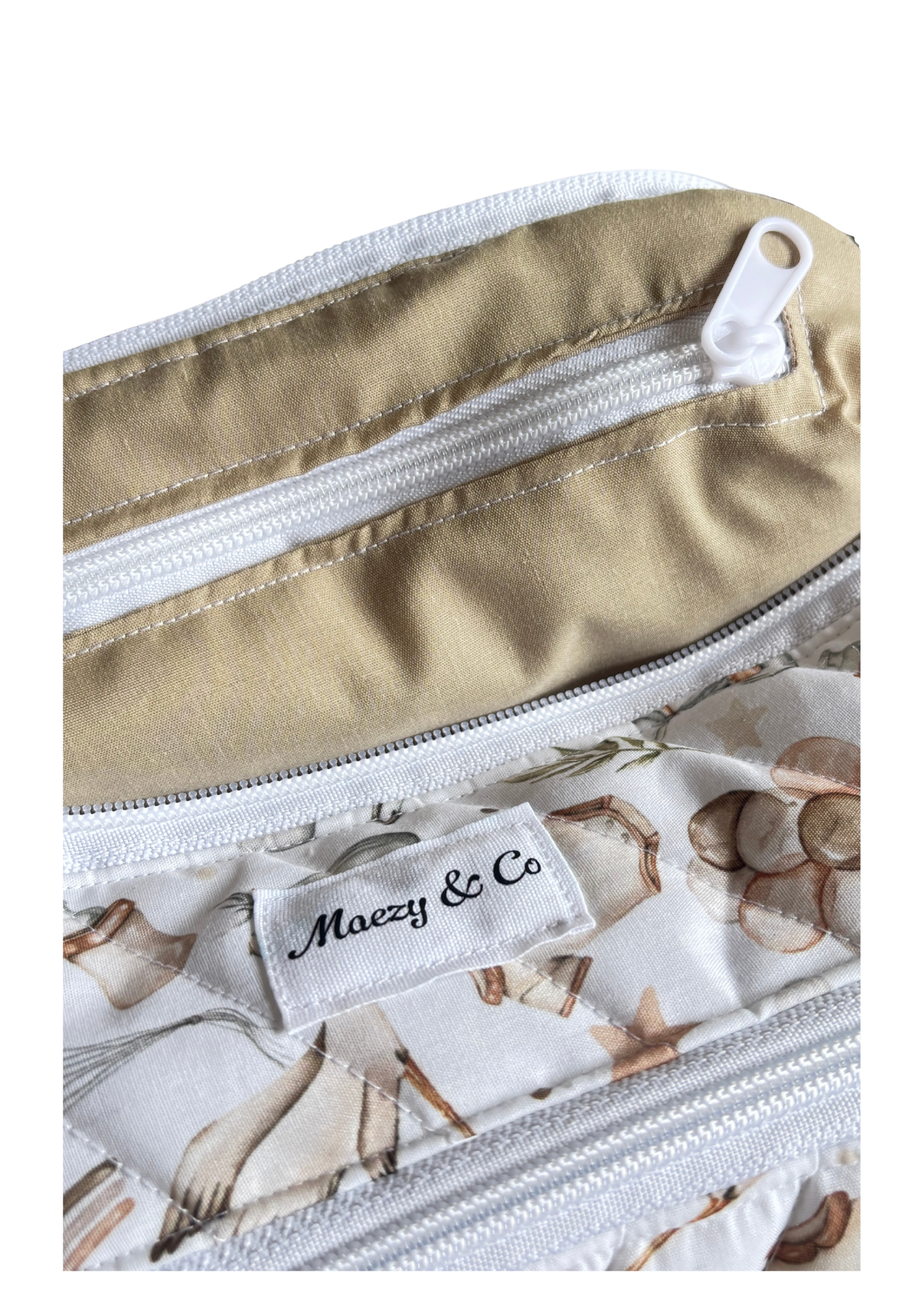 Haven Nappy/baby wipe bag