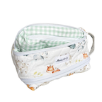 Safari Nappy/Baby wipe bag