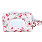 Strawberry shortcake Nappy/Baby wipe bag