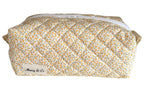 Daisy makeup bag large