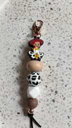 Woody + Jessie