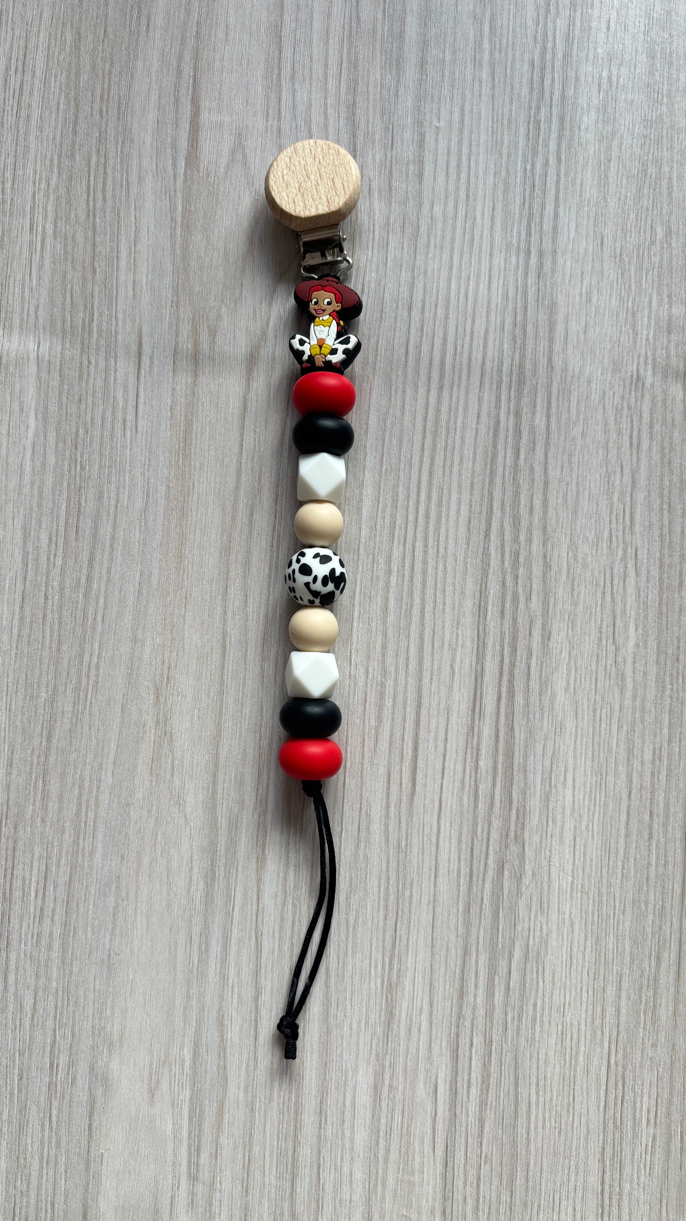 Jessie dummy chain