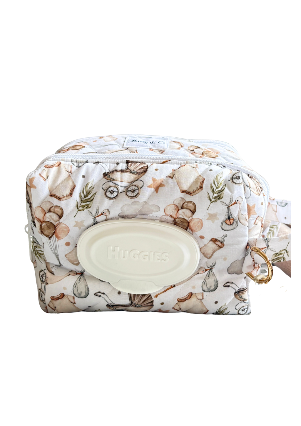 Haven Nappy/baby wipe bag