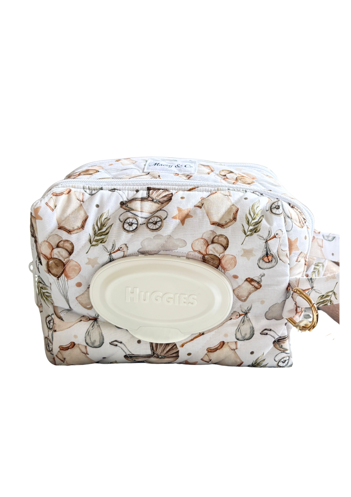 Haven Nappy/baby wipe bag