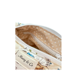 Peter rabbit Nappy/Baby wipe bag