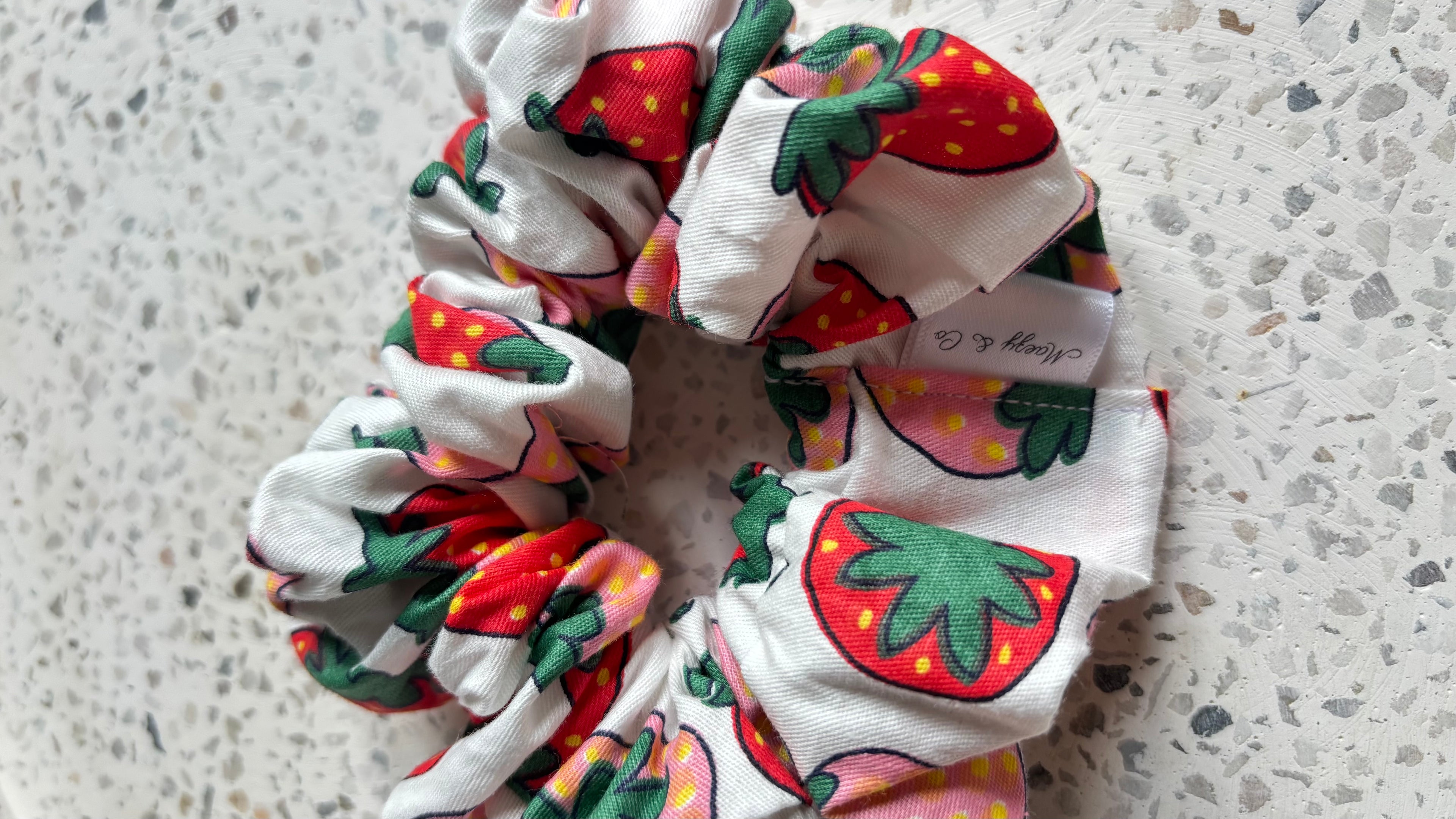 scrunchies