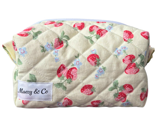 Strawberry shortcake small