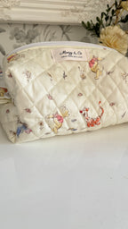 Winnie the Pooh makeup bag