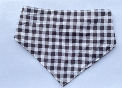 Dog bandanna for smaller 4 legged friends