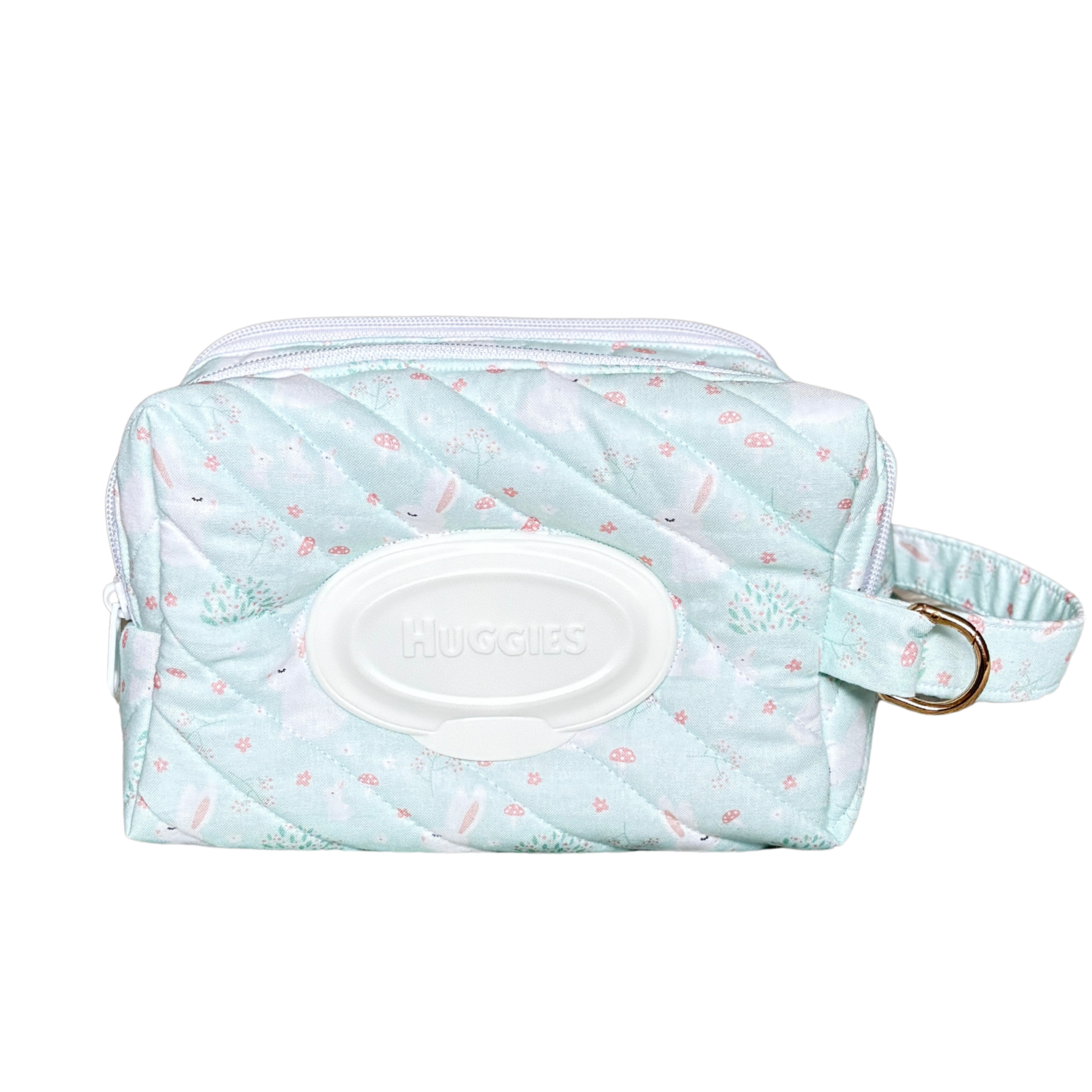 Amity Nappy/Baby wipe bag