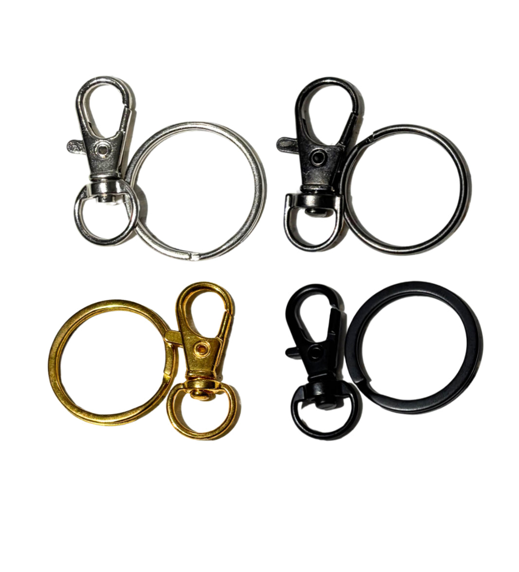 Sticky hooks