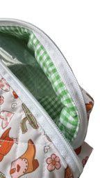 Zoe hair tool bags