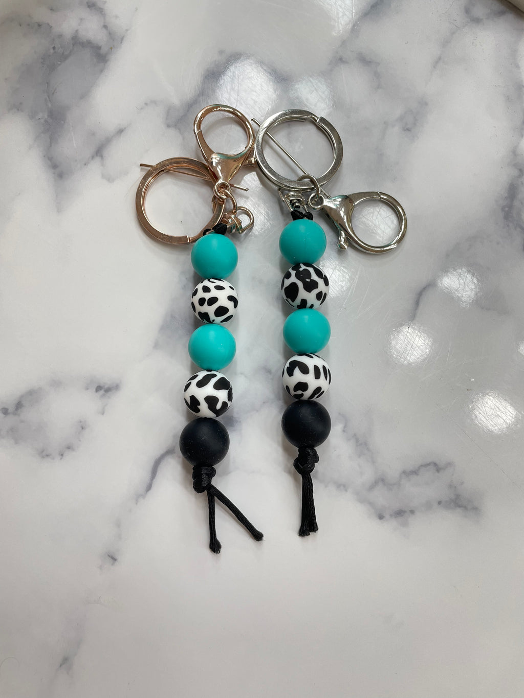 Teal cowgirl (15mm)