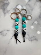 Teal cowgirl (15mm)