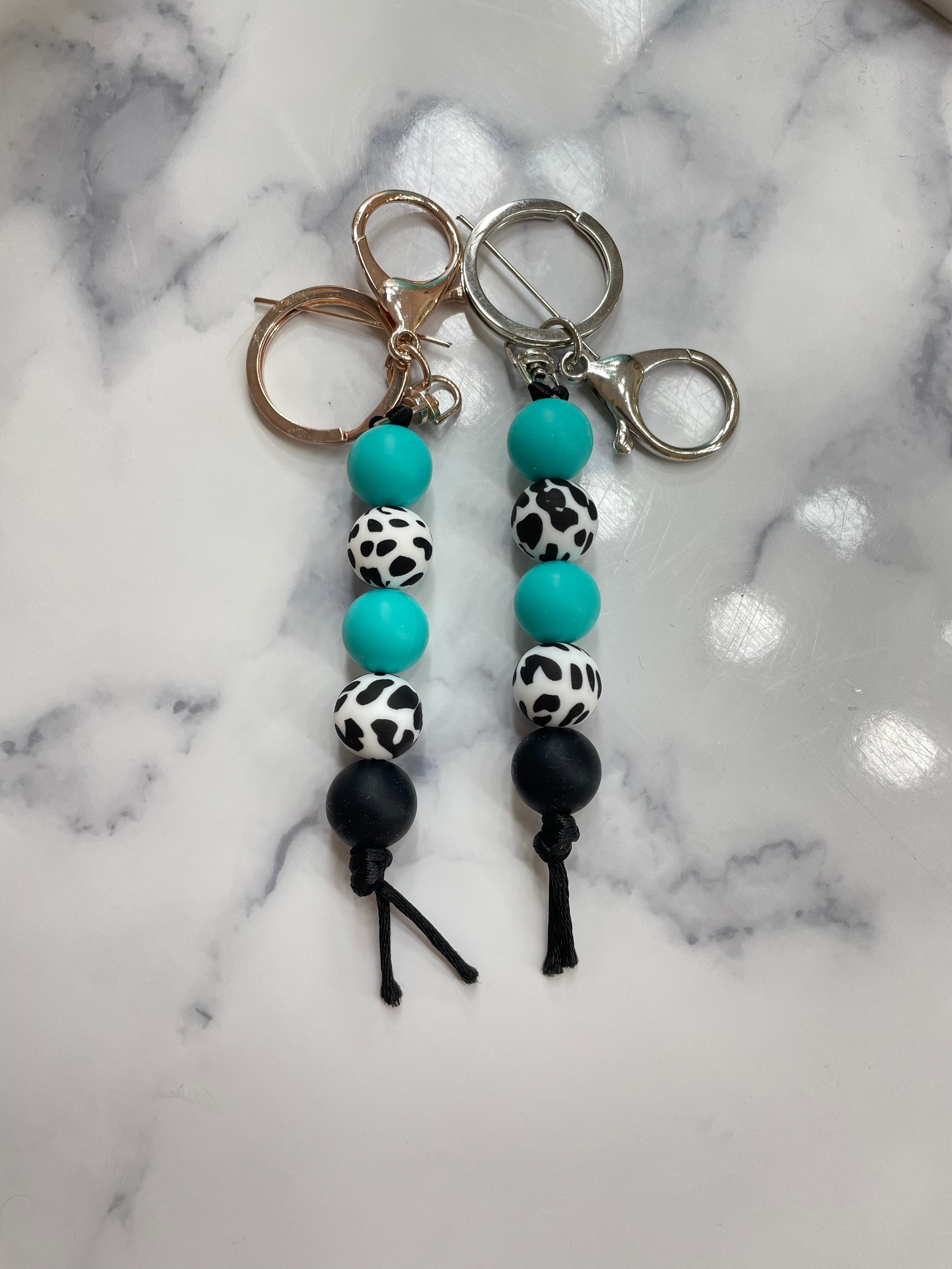 Teal cowgirl (15mm)