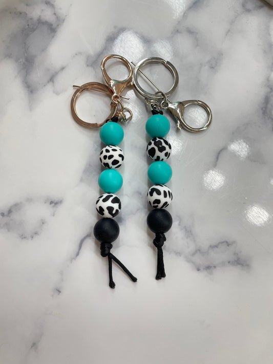 Teal cowgirl (15mm)