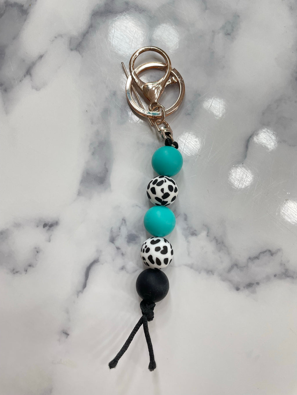 Teal cowgirl (15mm)