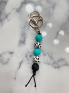 Teal cowgirl (15mm)