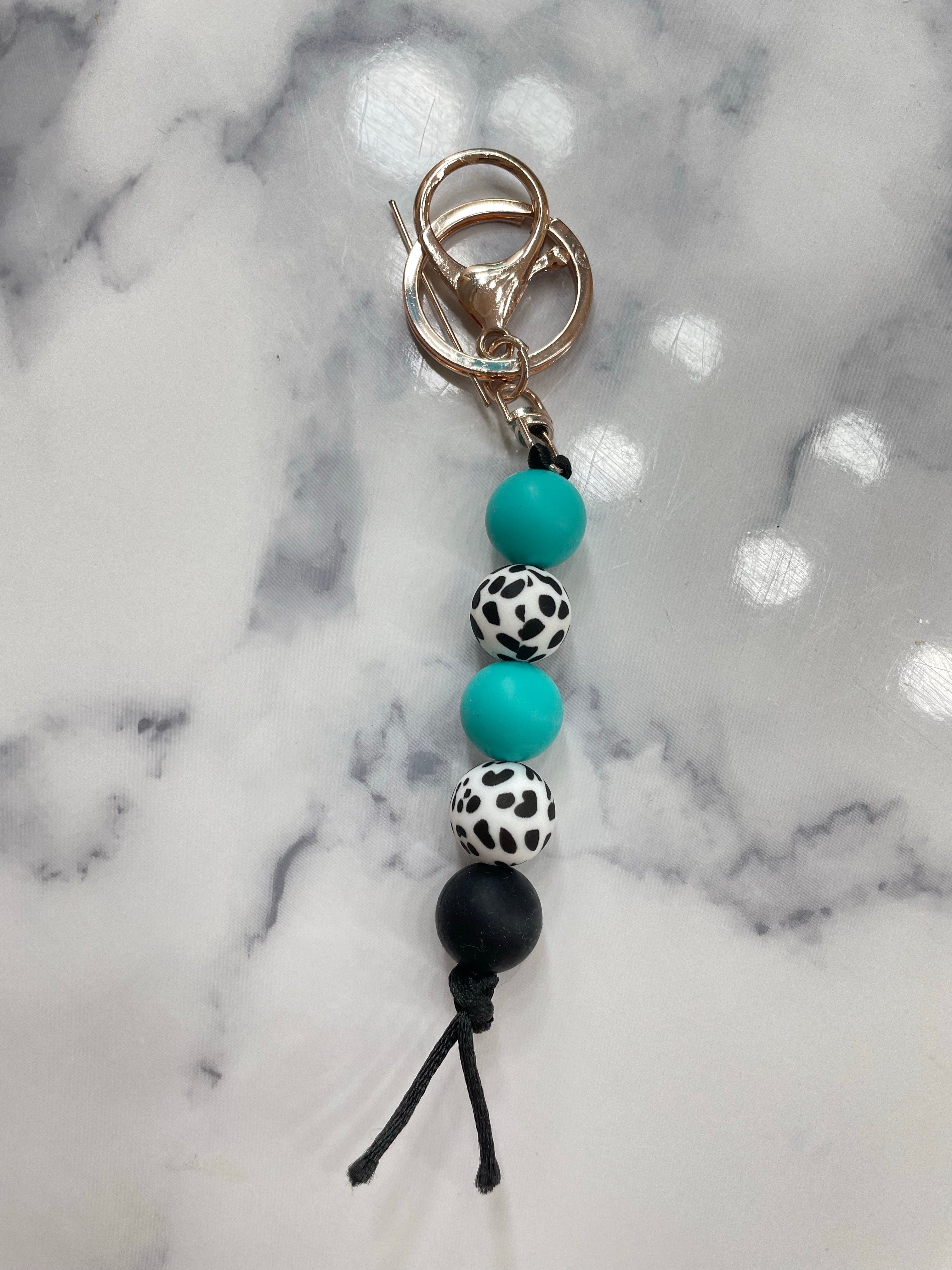 Teal cowgirl (15mm)