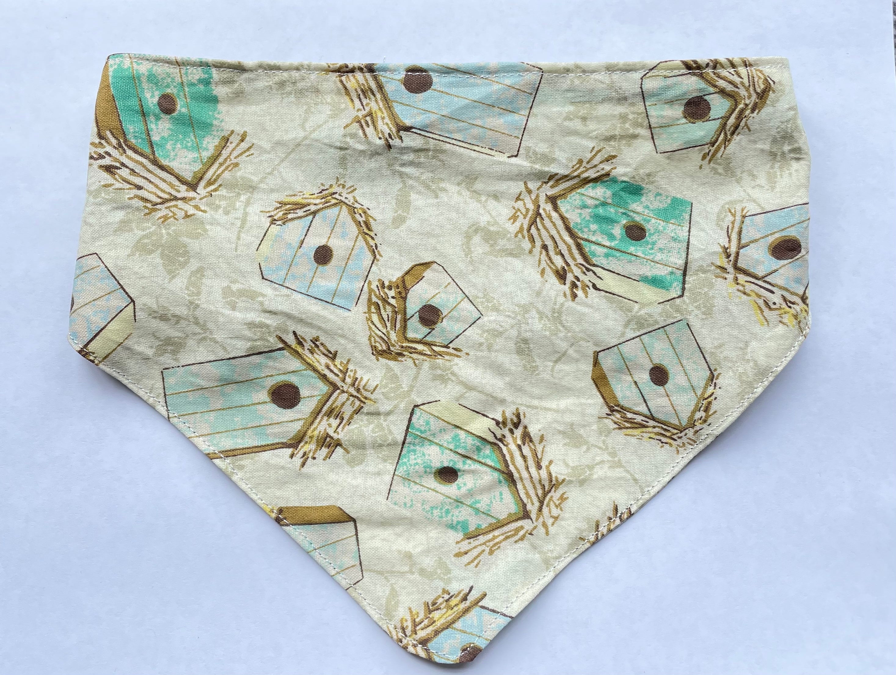 Dog bandanna for smaller 4 legged friends