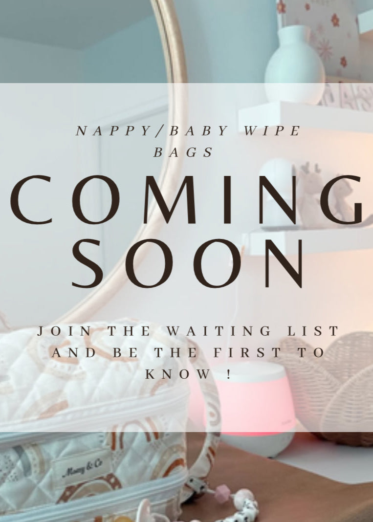 Nappy/baby wipe bags