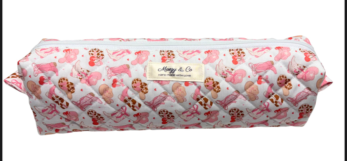 Ruby Hair tool bag