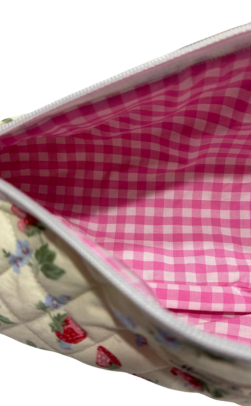 Strawberry shortcake Hair tool bag