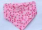 Dog bandanna for smaller 4 legged friends